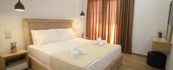 Hotel SUNWAY 4* - Ksamil, Albania. - Photo 8