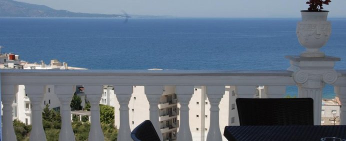 Hotel KEOS 3* - Saranda, Albania. - Photo 1