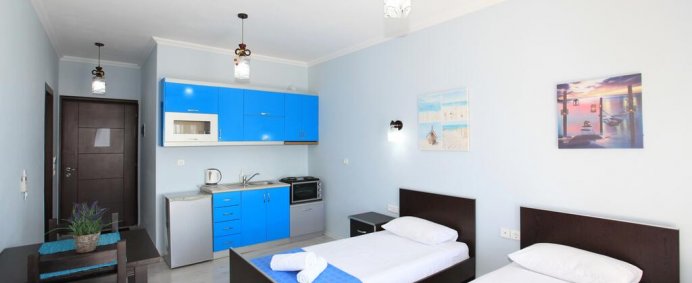 Hotel KEOS 3* - Saranda, Albania. - Photo 7