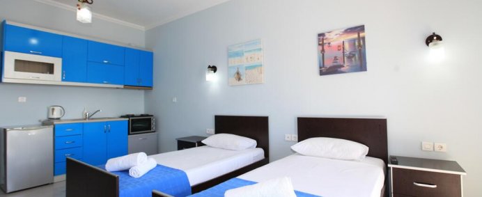 Hotel KEOS 3* - Saranda, Albania. - Photo 8