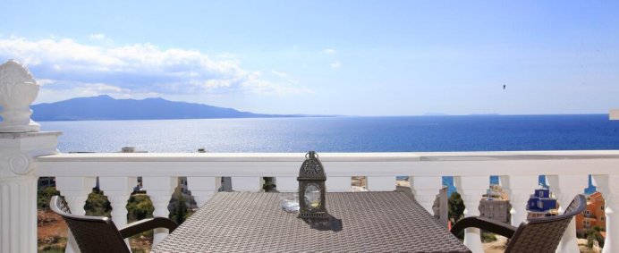 Hotel KEOS 3* - Saranda, Albania. - Photo 9