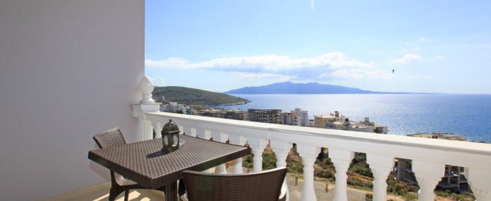 Hotel KEOS 3* - Saranda, Albania. - Photo 10