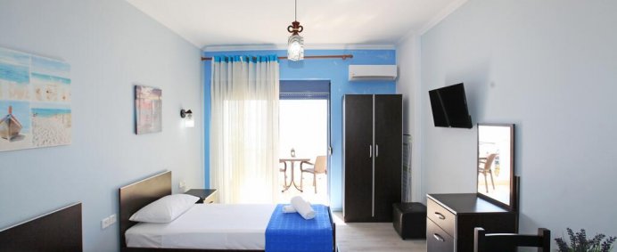 Hotel KEOS 3* - Saranda, Albania. - Photo 11