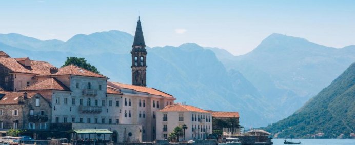 Hotel IBEROSTAR HERITAGE GRAND PERAST 5* DeLuxe - Perast, Muntenegru. - Photo 1