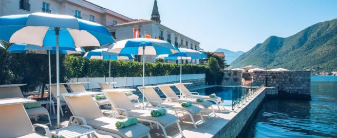 Hotel IBEROSTAR HERITAGE GRAND PERAST 5* DeLuxe - Perast, Muntenegru. - Photo 7