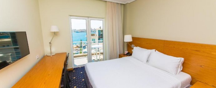 Hotel AGIMI 4* - Saranda, Albania. - Photo 2