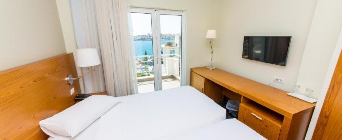 Hotel AGIMI 4* - Saranda, Albania. - Photo 4