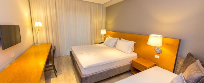 Hotel AGIMI 4* - Saranda, Albania. - Photo 11