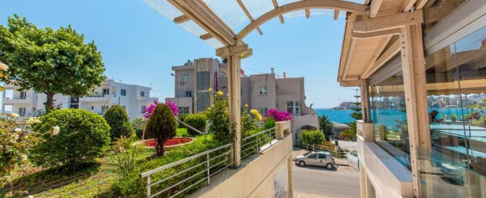 Hotel AGIMI 4* - Saranda, Albania. - Photo 12