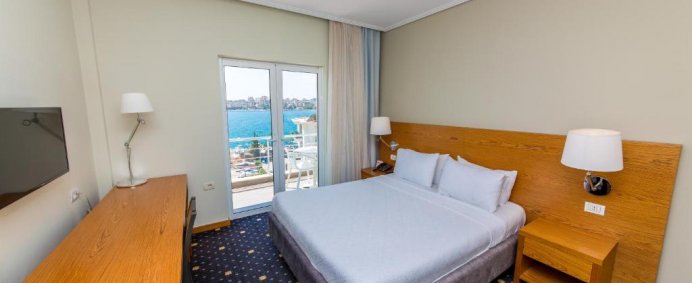 Hotel AGIMI 4* - Saranda, Albania. - Photo 14