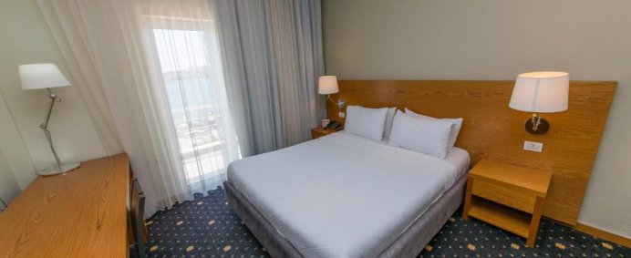 Hotel AGIMI 4* - Saranda, Albania. - Photo 15