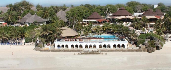 Hotel LEOPARD BEACH RESORT & SPA 5* - Mombasa, Kenya. - Photo 5