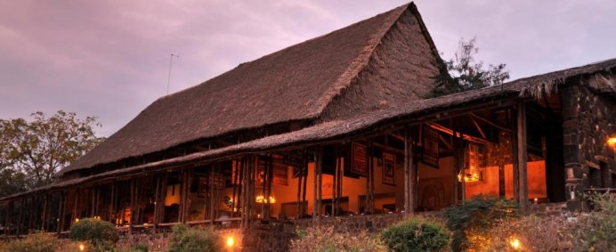 Hotel KILAGUNI SERENA SAFARI LODGE 4* - Tsavo Vest, Kenya. - Photo 6