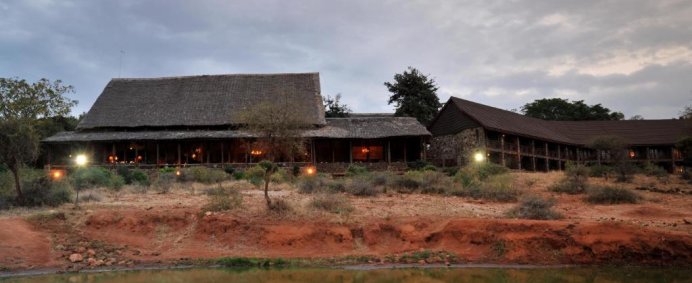 Hotel KILAGUNI SERENA SAFARI LODGE 4* - Tsavo Vest, Kenya. - Photo 7