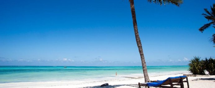 Hotel KARAFUU BEACH RESORT & SPA ZANZIBAR 5* - Zanzibar, Tanzania. - Photo 1