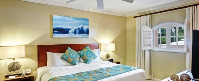 Hotel TURTLE BEACH by ELEGANT HOTELS 4* - Christ Church, Barbados. (Adult Only) - Photo 1