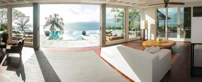 Hotel FOUR SEASONS 5* DeLuxe - Mahe, Seychelles. - Photo 5