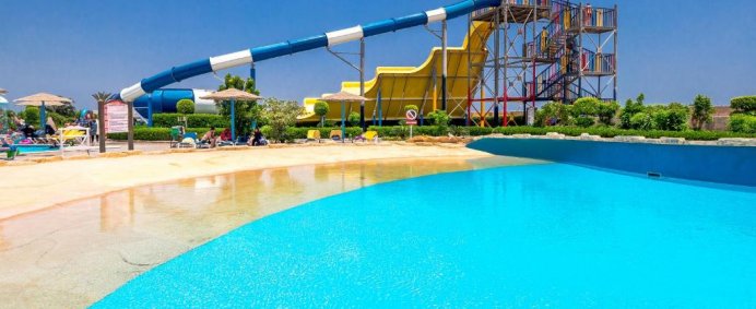 Hotel HAWAII CAESAR PALACE & AQUA PARK 4* - Hurghada, Egipt (Families & Couples) - Photo 14