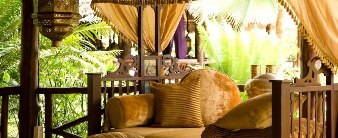 Hotel BREEZES BEACH CLUB & SPA 5* - Zanzibar, Tanzania. - Photo 3