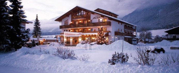 Hotel LANDHOTEL JÄGER 3* - Wildermieming, Austria. - Photo 5