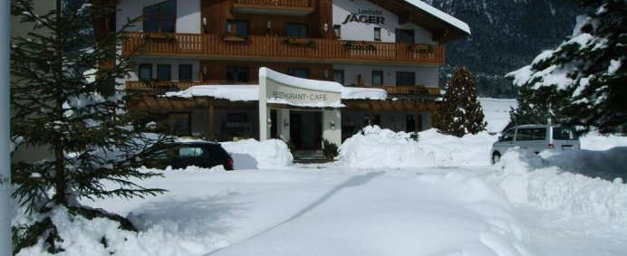 Hotel LANDHOTEL JÄGER 3* - Wildermieming, Austria. - Photo 6