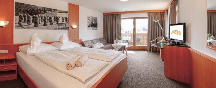 Hotel LANDHOTEL JÄGER 3* - Wildermieming, Austria. - Photo 7