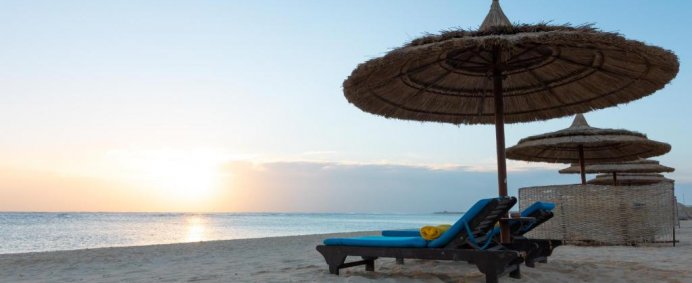 Hotel NOVOTEL MARSA ALAM BEACH RESORT 5* - Marsa Alam, Egipt. - Photo 3