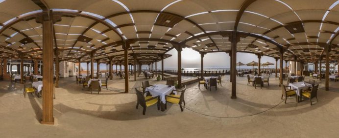 Hotel NOVOTEL MARSA ALAM BEACH RESORT 5* - Marsa Alam, Egipt. - Photo 12