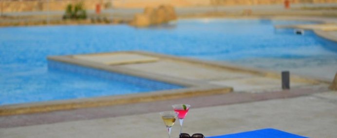 Hotel NOVOTEL MARSA ALAM BEACH RESORT 5* - Marsa Alam, Egipt. - Photo 14