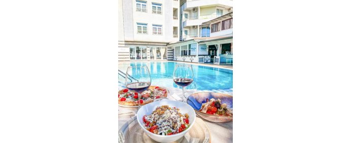 Hotel MAJESTIC 4* - Durres, Albania. - Photo 8