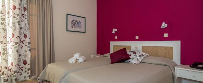 Aparthotel MANOLIS APARTMENTS 3* - Creta, Grecia. - Photo 7