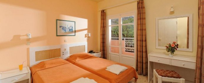 Aparthotel MANOLIS APARTMENTS 3* - Creta, Grecia. - Photo 12