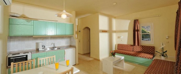 Aparthotel MANOLIS APARTMENTS 3* - Creta, Grecia. - Photo 13