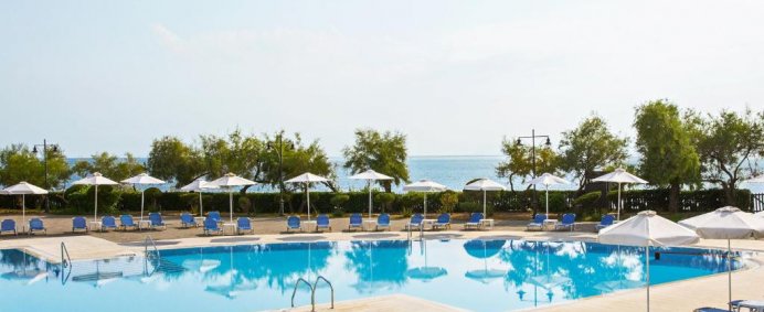 Hotel GRECOTEL GRAND EGNATIA 4* - Alexandropouli, Grecia. - Photo 9