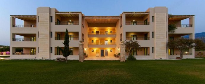 Aparthotel GOLDEN BAY APARTMENTS 3* - Creta, Grecia. - Photo 2