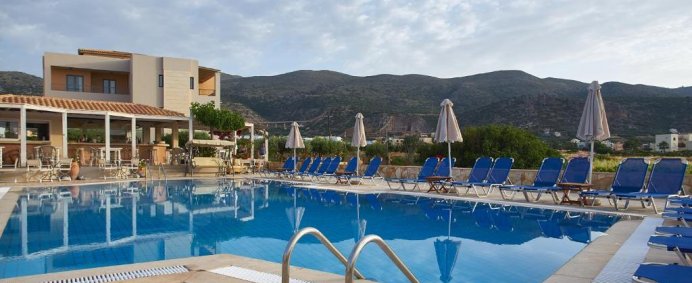 Aparthotel GOLDEN BAY APARTMENTS 3* - Creta, Grecia. - Photo 15