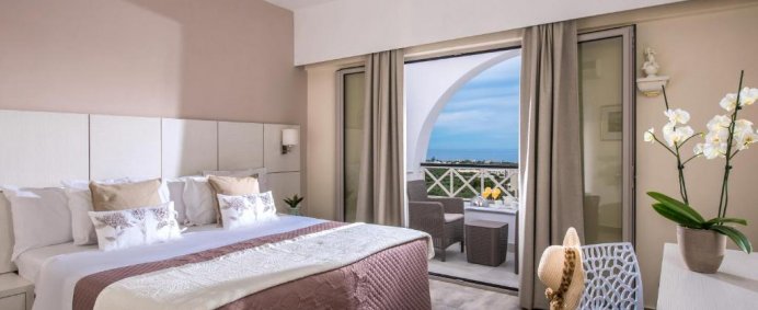 Hotel MATHEO VILLAS & SUITES 4* - Creta Heraklion, Grecia. - Photo 7