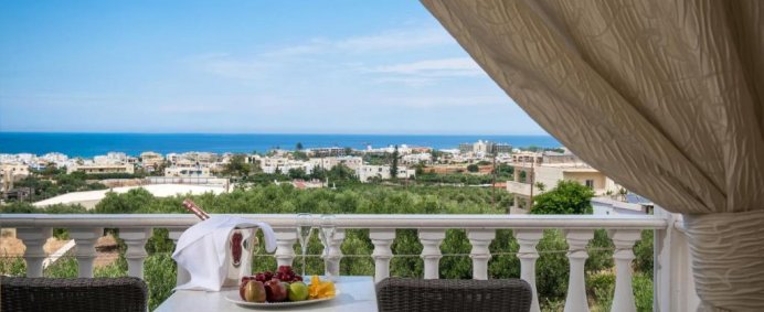 Hotel MATHEO VILLAS & SUITES 4* - Creta Heraklion, Grecia. - Photo 9