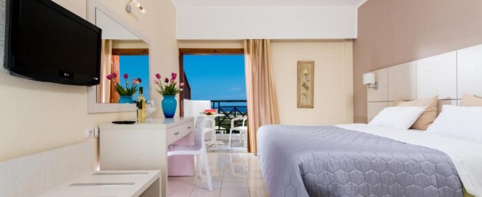 Hotel MATHEO VILLAS & SUITES 4* - Creta Heraklion, Grecia. - Photo 10