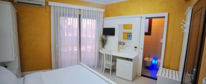 Hotel ILIRIA INTERNACIONAL 4* - Durres, Albania. - Photo 4