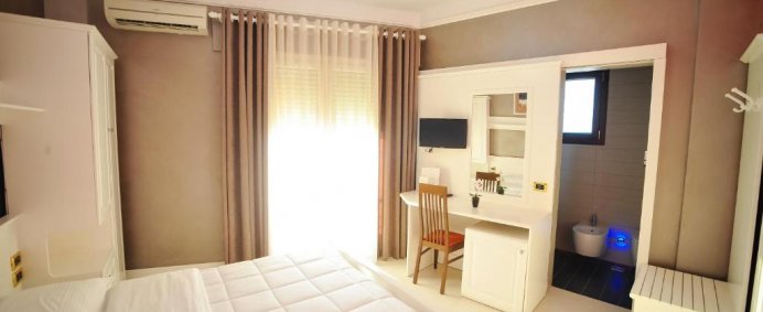 Hotel ILIRIA INTERNACIONAL 4* - Durres, Albania. - Photo 8