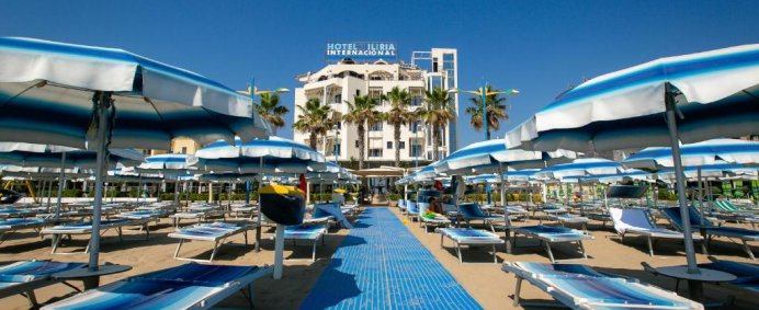 Hotel ILIRIA INTERNACIONAL 4* - Durres, Albania. - Photo 14