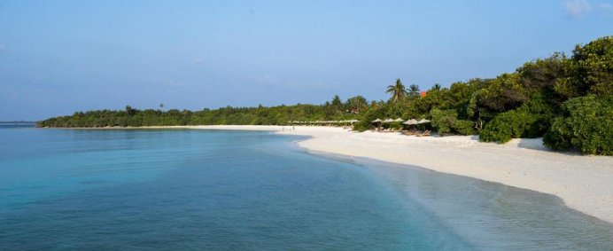 Complex THE BAREFOOT ECO HOTEL 4* - North Male Atoll, Maldive. - Photo 4