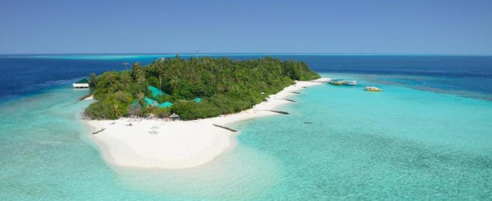 Complex EMBUDU VILLAGE RESORT 3* - South Male Atoll, Maldive. - Photo 1