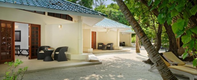 Complex EMBUDU VILLAGE RESORT 3* - South Male Atoll, Maldive. - Photo 3