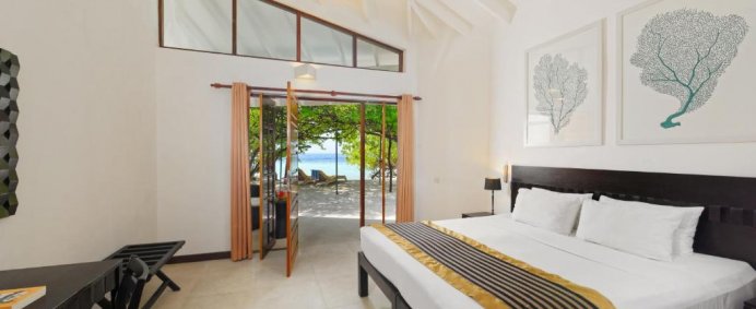 Complex EMBUDU VILLAGE RESORT 3* - South Male Atoll, Maldive. - Photo 5