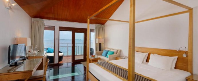 Complex EMBUDU VILLAGE RESORT 3* - South Male Atoll, Maldive. - Photo 7