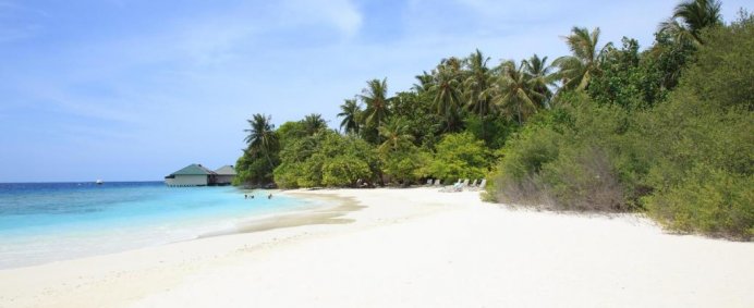 Complex EMBUDU VILLAGE RESORT 3* - South Male Atoll, Maldive. - Photo 11