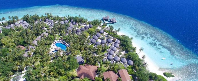 Complex BANDOS MALDIVES 4* - North Male Atoll, Maldive. (Best Family Resort) - Photo 9