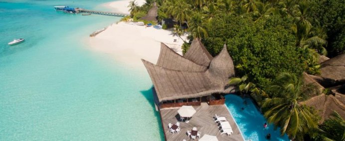 Complex THULHAGIRI ISLAND RESORT 4* - North Male Atoll, Maldive. - Photo 5